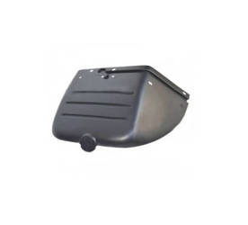 Przedłużenie błotnika tylne lewe