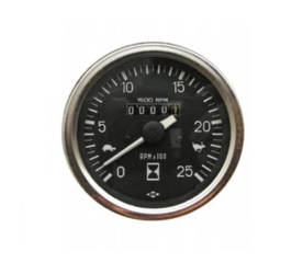 Traktometr, licznik motogodzin