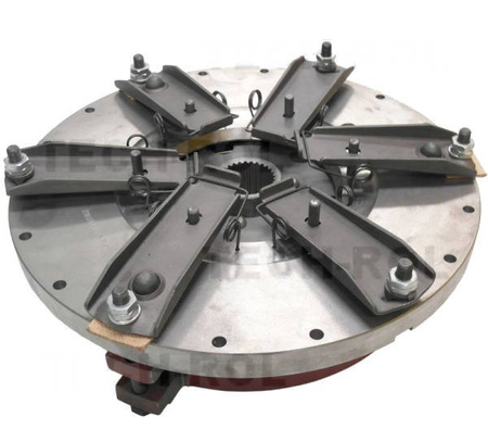 Sprzęgło kompletne dwustopniowe