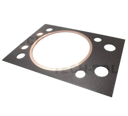 Uszczelka głowicy obrzeże miedziane bez silikonu