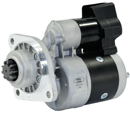 Rozrusznik z reduktorem, 12V, 2,7kW