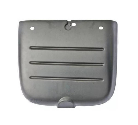 Przedłużenie błotnika przednie lewe