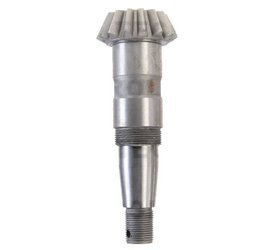 Wałek przystawki pasowej