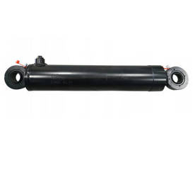 Cylinder pomocniczy podnośnika