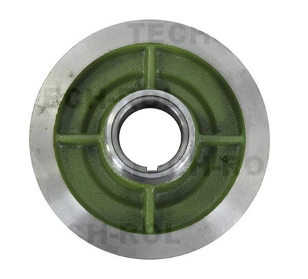 Koło pasowe wału korbowego