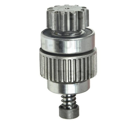 Napęd zębnika rozrusznika z reduktorem