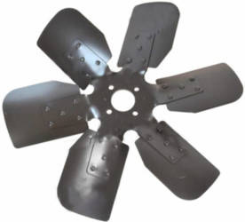 Wentylator 6-łopatkowy 