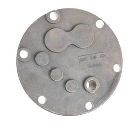 Pokrywa dźwigni włączania WOM