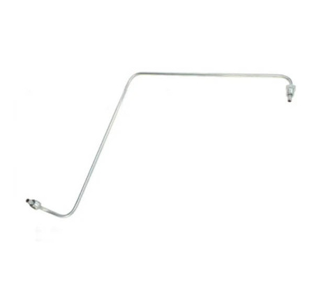 Przewód kpl., filtr - pompa paliwowa