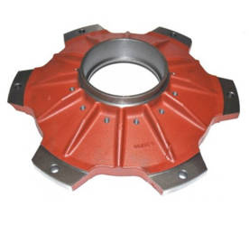 Tarcza koła osi przedniej