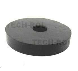 Podkładka dolna chłodnicy gumowa