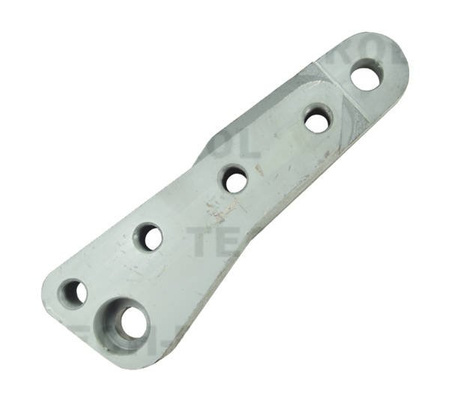 Płyta wspornika osi prawa