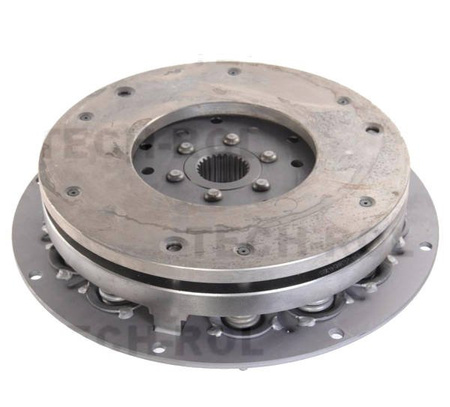 Sprzęgło kompletne stary typ