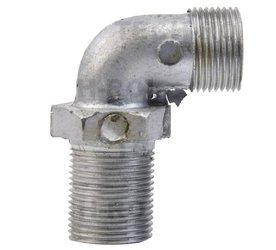 Kolanko zbiornika powietrza