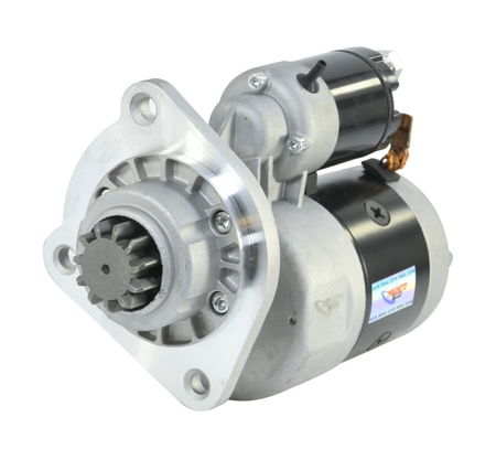 Rozrusznik z reduktorem, 12V, 2,7kW, napęd zębnika 11 zębów