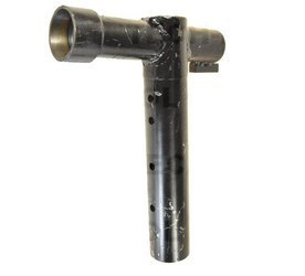 Półoś wysuwna okrągła lewa