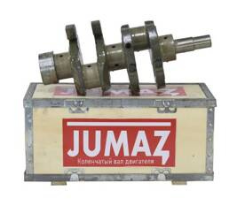 Wał korbowy silnika