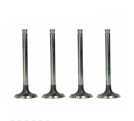 Zawór ssący chromowany