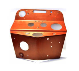 Tablica rozdzielcza zegarów