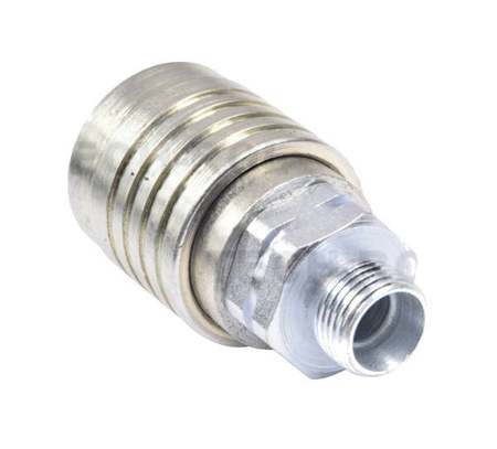 Szybkozłącze hydrauliczne gniazdo