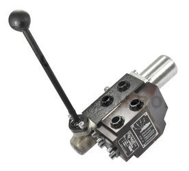 Rozdzielacz hydrauliki zewnętrznej