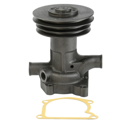 Pompa wody z kołem pasowym