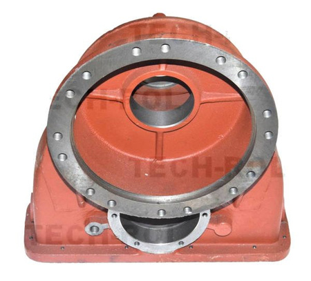 Korpus zwolnicy prawy