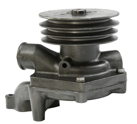 Pompa wody z kołem pasowym