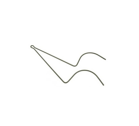 Palec PZK ocynkowany 1-sztuka