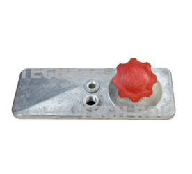 Pokrywa boczna silnika