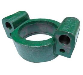 Obudowa łożyska wału lewa duża