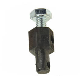 Łącznik cięgła gaszenia pompy wtryskowej