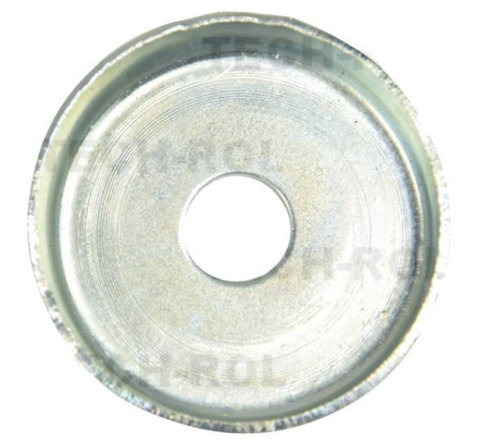 Miseczka podkładki chłodnicy