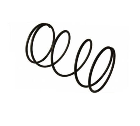 Sprężyna mechanizmu blokującego