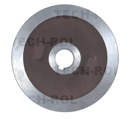 Koło pasowe wału korbowego stary typ z gwintem