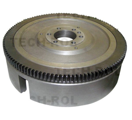 Koło zamachowe z wieńcem