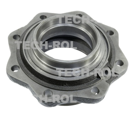 Piasta przednia koła osi Dana