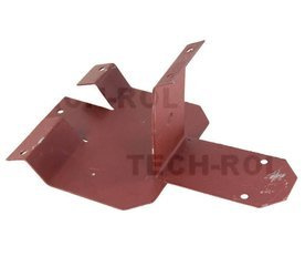 Wspornik lampy tylnej lewy