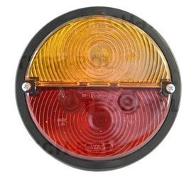 Lampa zespolona tylna plastikowa