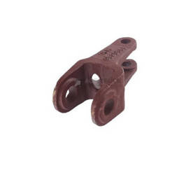 Przystawka widłakowa zaczepu automatycznego