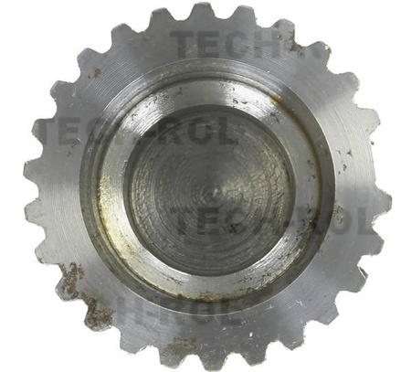 Wałek napędzający pompę wtryskową