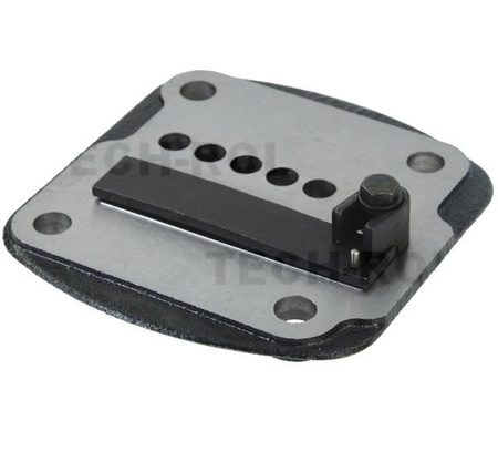 Płyta zaworowa sprężarki kwadrat