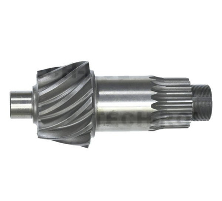 Półoś uniwersalna wersja ogrodnicza