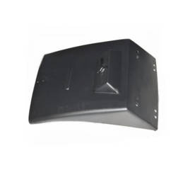 Przedłużenie błotnika tylne uniwersalne