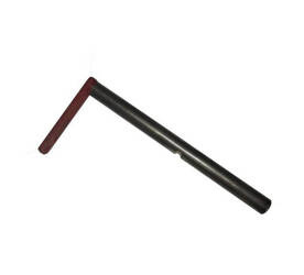 Wałek pedału sprzęgła