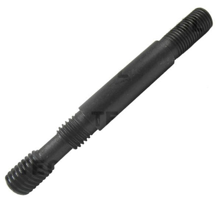 Szpilka dwustronna stopy bloku