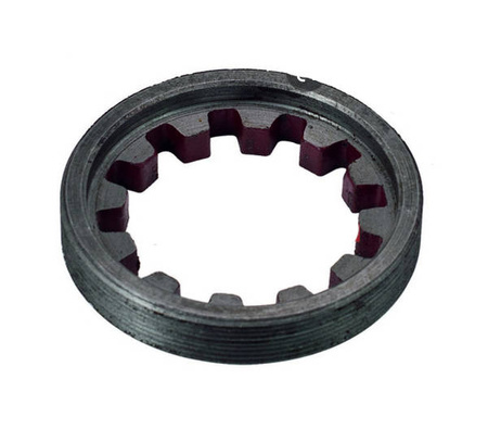 Nakrętka kosza przedniego napędu