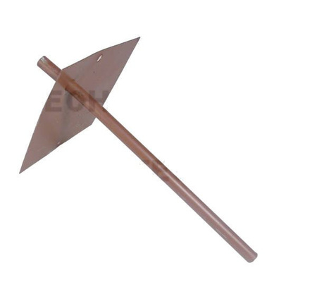 Pokrywa z rurka skrzyni biegów 