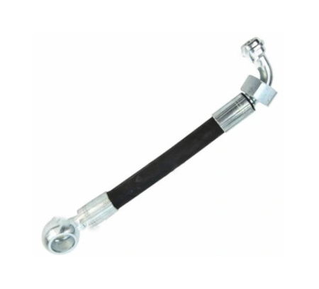 Przewód elastyczny krótki