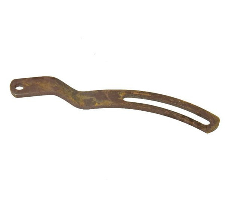 Jarzmo napinające prądnicy